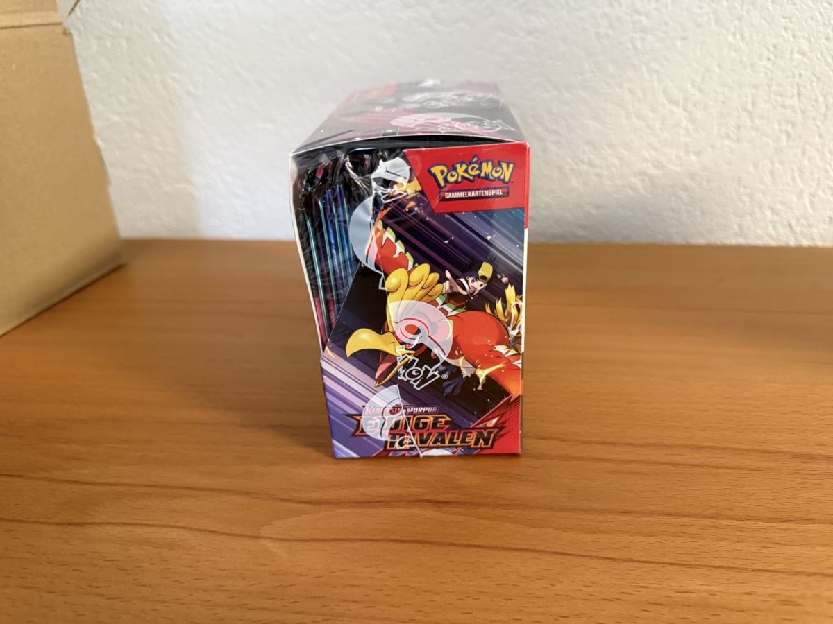 Pokémon Sammelbilder & Trading cards: Pokemon Ewige Rivalen Display sealed – Neu und originalverpackt aus Herznach von marco_0123 1