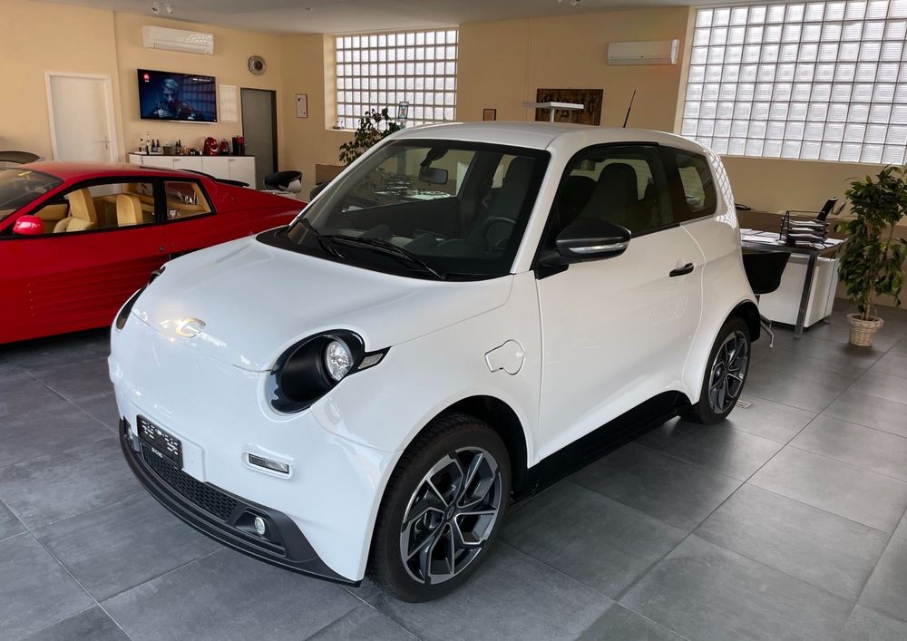 Automobili: E.GO Life First Edition – Usato da Porza venduto da squidi 3