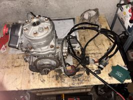 Go Kart Motor Vortex 125