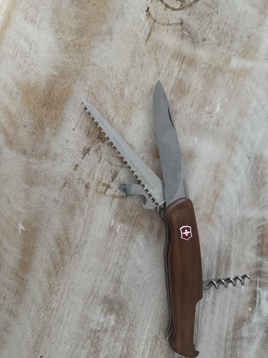 Victorinox Coltelli tascabile: Taschenmesser Victorinox  – Usato da Schaffhausen venduto da Ibag 1