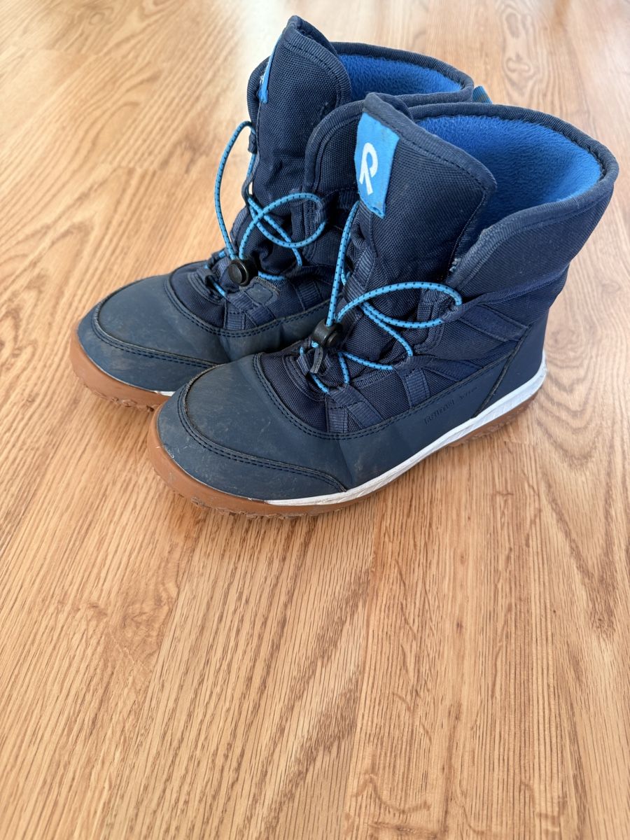 Reima Scarpe da uomo: Reima Winterstiefel Gr. 35 – Usato da Rotkreuz venduto da ZG6343
