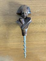 Napoleon Weinöffner Holz Korkenzieher Napoleon