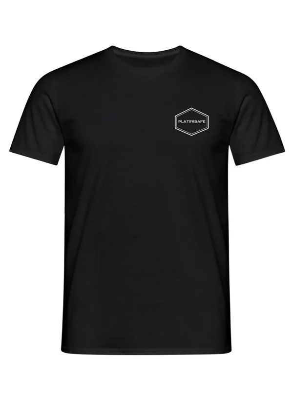 T-shirt: PLATINISAFE Member T-Shirt – Nuovo e nell'imballaggio originale da Biel/Bienne venduto da MAZALITO