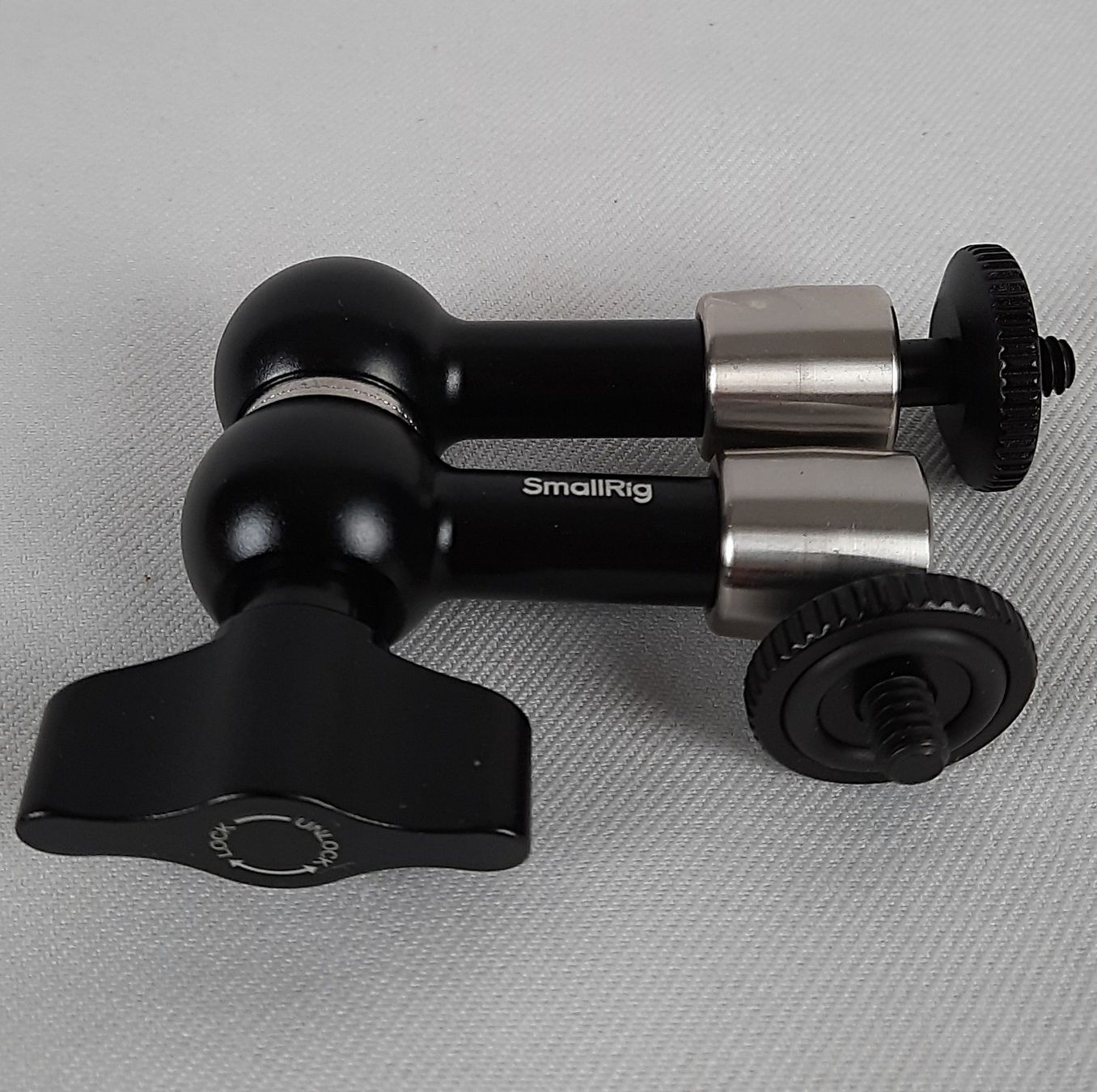 Smallrig Sonstiges Zubehör: SMALLRIG Magic Arm – Neu (gemäss Beschreibung) aus Beinwil am See von Restwert_Beinwil 1
