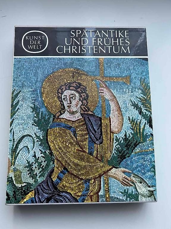 Libri: Vintage Illustriertes Buch "Kunst der Welt" – Usato da Wil SG venduto da Nvik