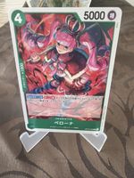 Carta One Piece Card Game Perona OP10-004 R