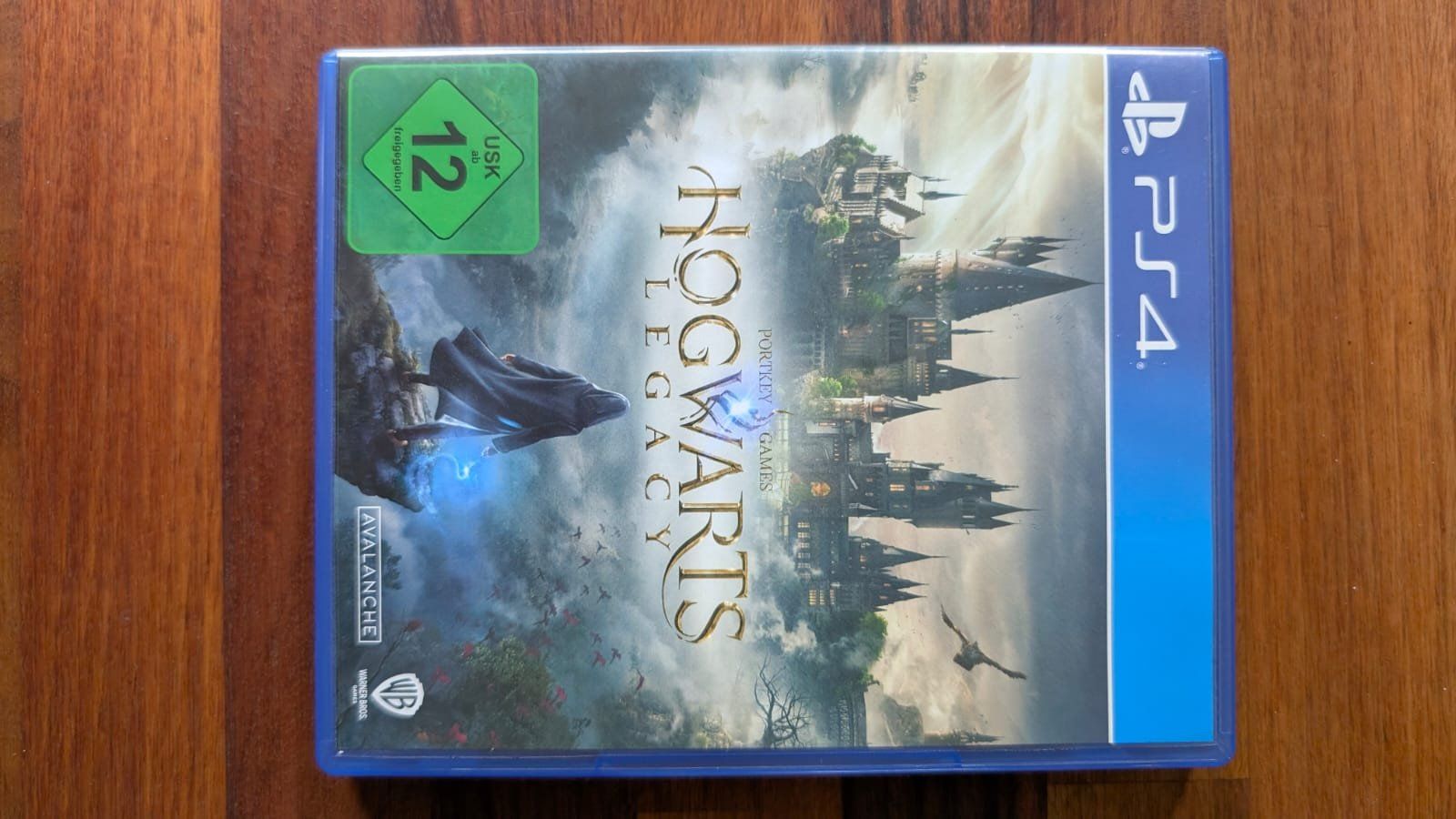 Spiele: Hogwarts Legacy PS4 / PS5 – Gebraucht aus Zürich von fop_h8fw