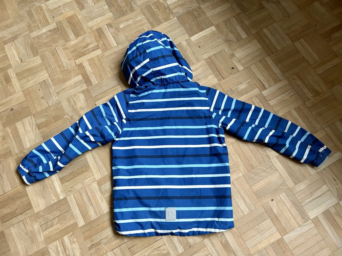Reima Jacken & Mäntel: Reima Regenjacke Grösse 128 – Gebraucht aus Luzern von phoensy 1