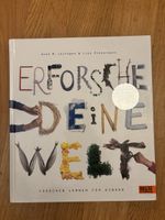 Kinder-Wissensbuch: Erforsche deine Welt, Top Zustand!