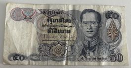 Thailand 50 Baht