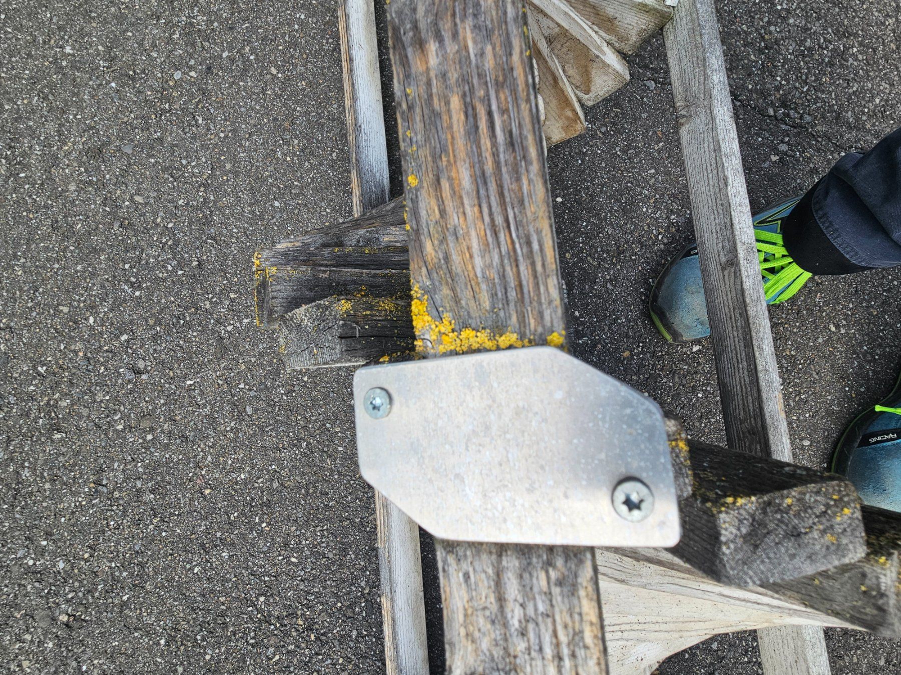 Scale: Katzentreppe / Katzenleiter – Usato da Wileroltigen venduto da Mirandolina93 4