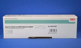 Original Oki ES4131, ES4161, ES4191 black Toner, 44917607