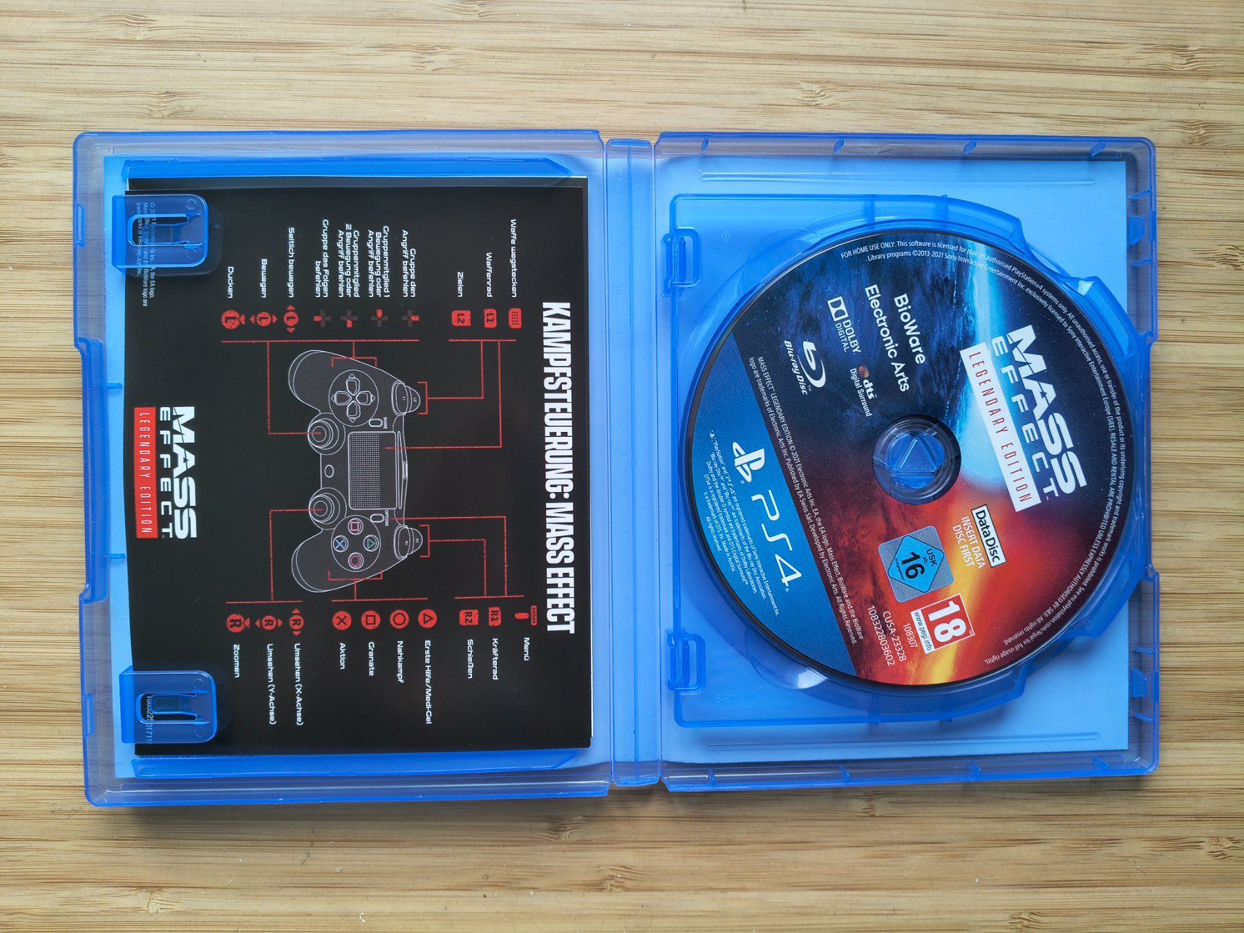 Giochi: Mass Effect - Legendary Edition (PS 4) – Usato da Riedholz venduto da ste_96cd 2