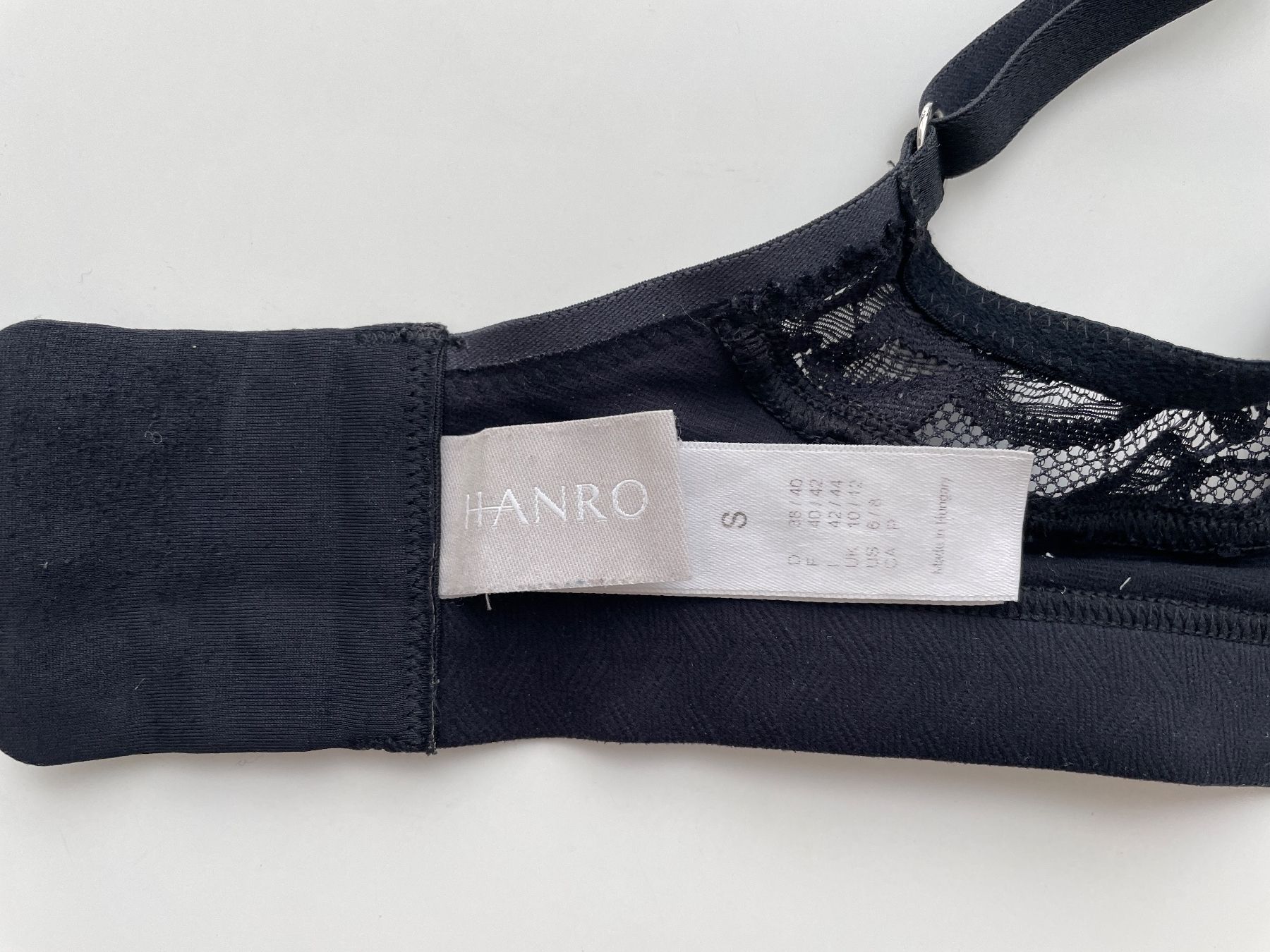 Hanro Autres dessous: Hanro BH – D'occasion à Windisch par orangepanter 3