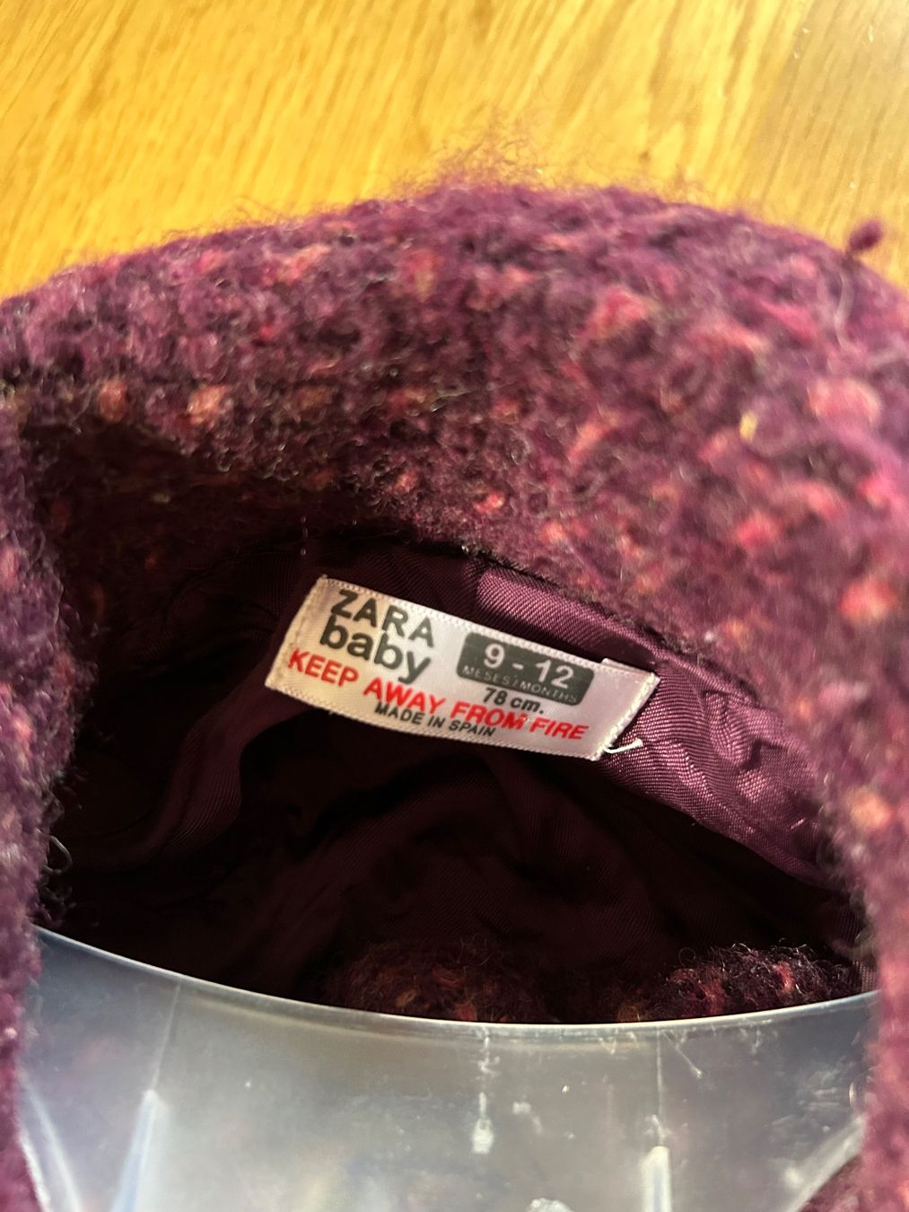 Zara Giacche & Cappotti: Mantel / Jacke – Usato da Wengen venduto da AnisWoe95 2
