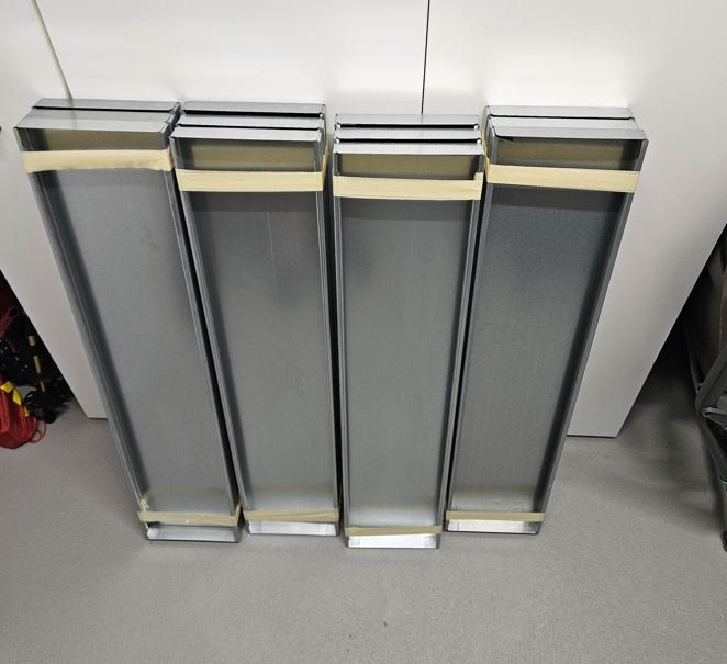 Errex Étagères: Errex Regal 200 x 40 x 100cm + Reserve – D'occasion à Cham par odi6331 5