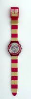 Swatch Chrono NAVY BERRY (1991)