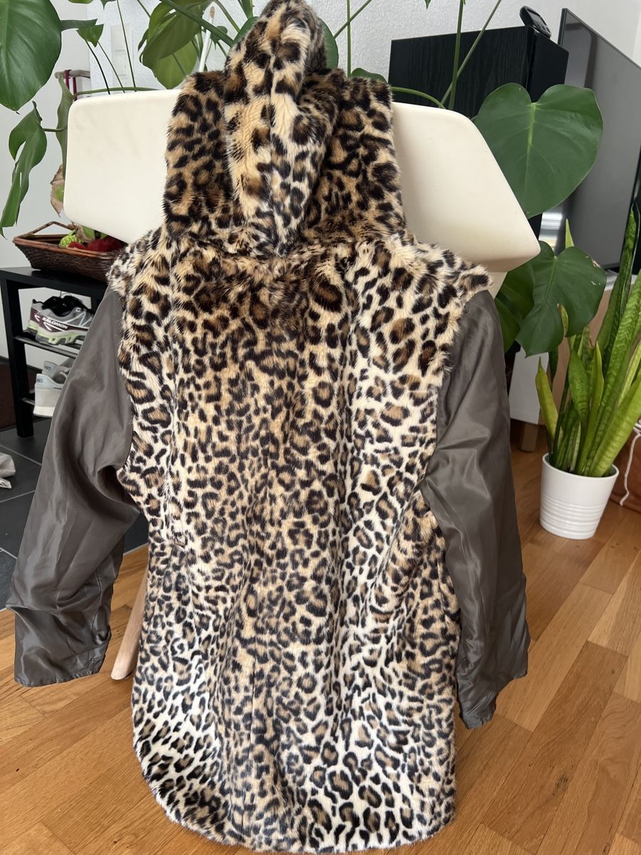 Vestes: Leopard Jacket – D'occasion à Winterthur par lib_f95w 4