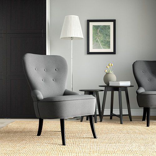 Ikea Poltrone: IKEA REMSTA Ses HAKEBO dunkelgrau – Nuovo e nell'imballaggio originale da Rothenburg venduto da IKEA_Rothenburg 2