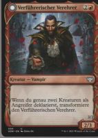 TCG Magic The Gathering MTG De VOW 300 Verführerischer Vereh