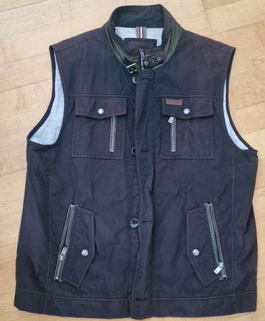 Weste Milestone,Grösse US XL, guter Zustand