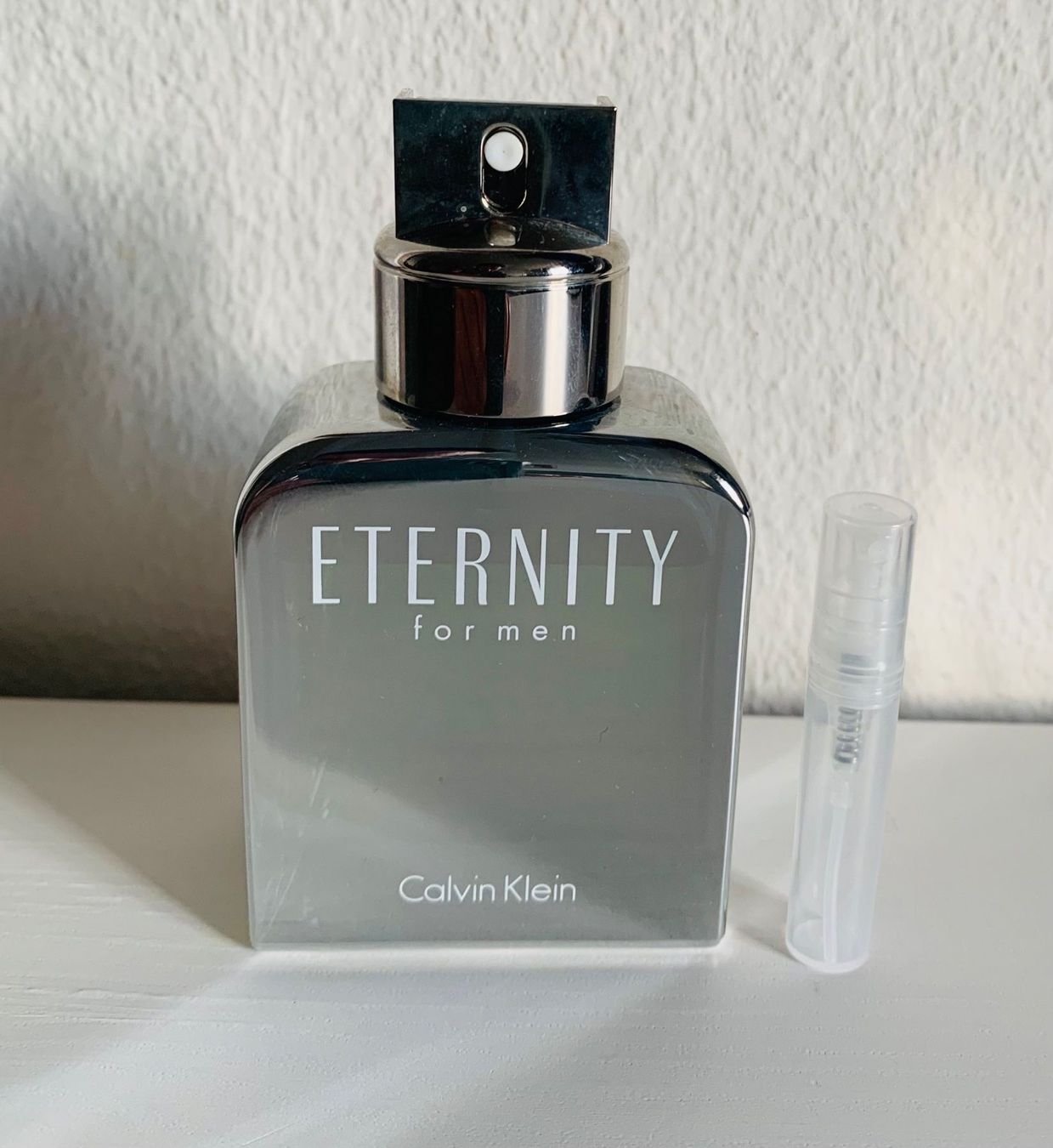 Calvin Klein Profumi & Eau de Toilette: Eternity Man Calvin Klein 2ml – Nuovo (secondo la descrizione) da Bern venduto da Nspc