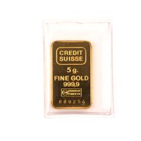 5g Goldbarren