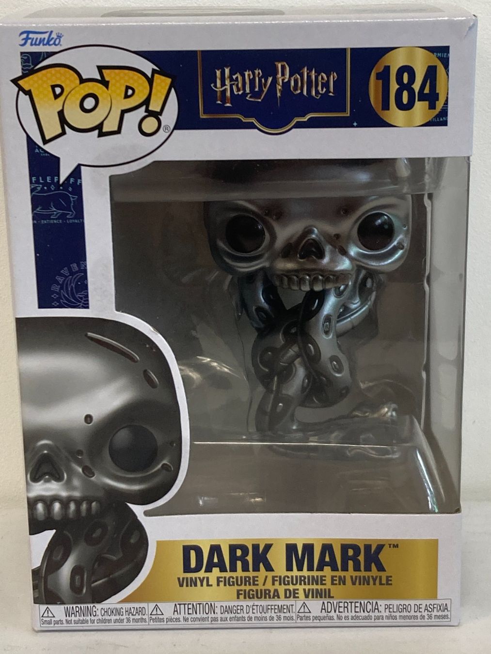 Funko Statuette: FUNKO POP! HARRY POTTER 184 DARK MARK – Nuovo e nell'imballaggio originale da Vezia venduto da Aquarius_Age 1