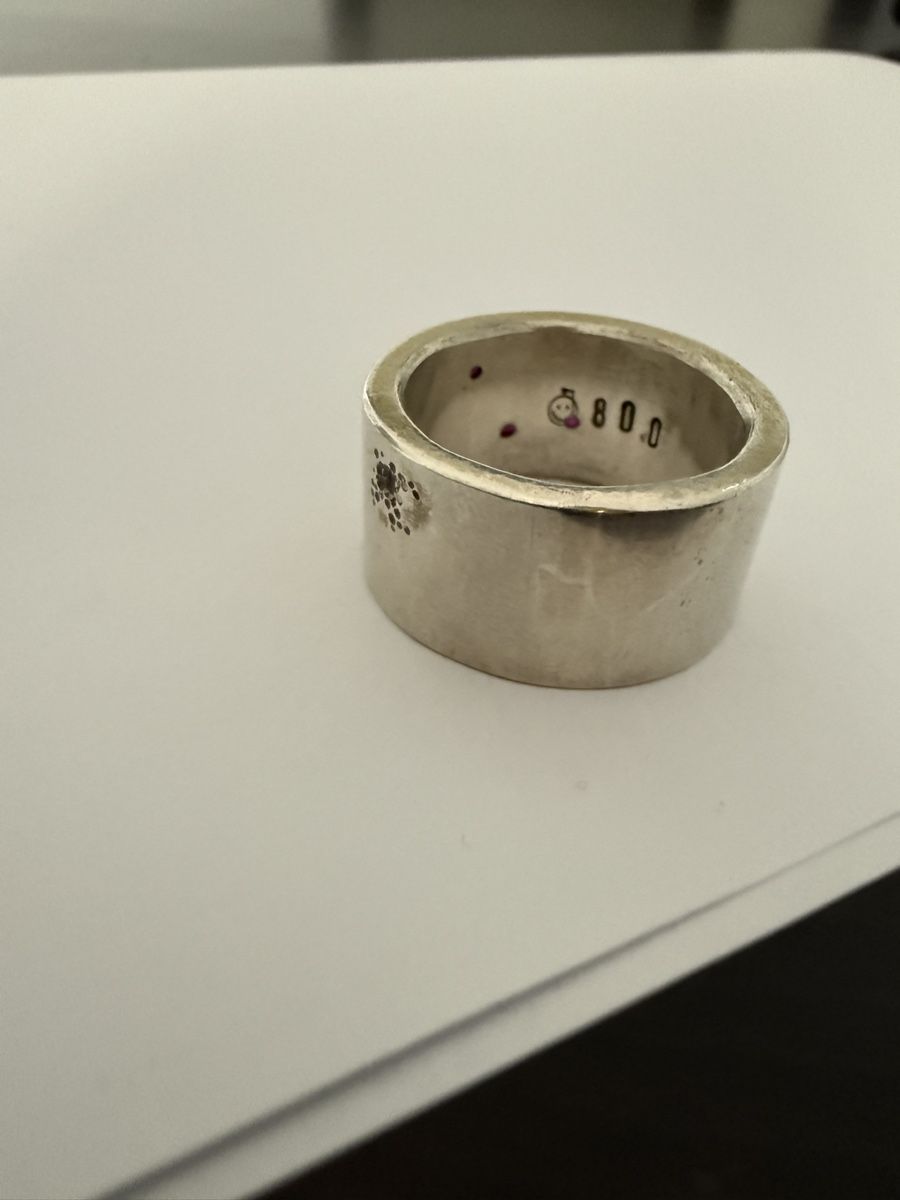 Bagues: Silber Ring 800 – Neuf (Voir description) à Thun par Jt_ON 4