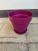 Elho Loft Urban Topf magenta 30cm