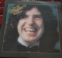 Frankie Miller High Life vinyl lp orig uk 1974 topzustand