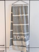 Tommy Hilfiger Halstuch hellgrau/weiss