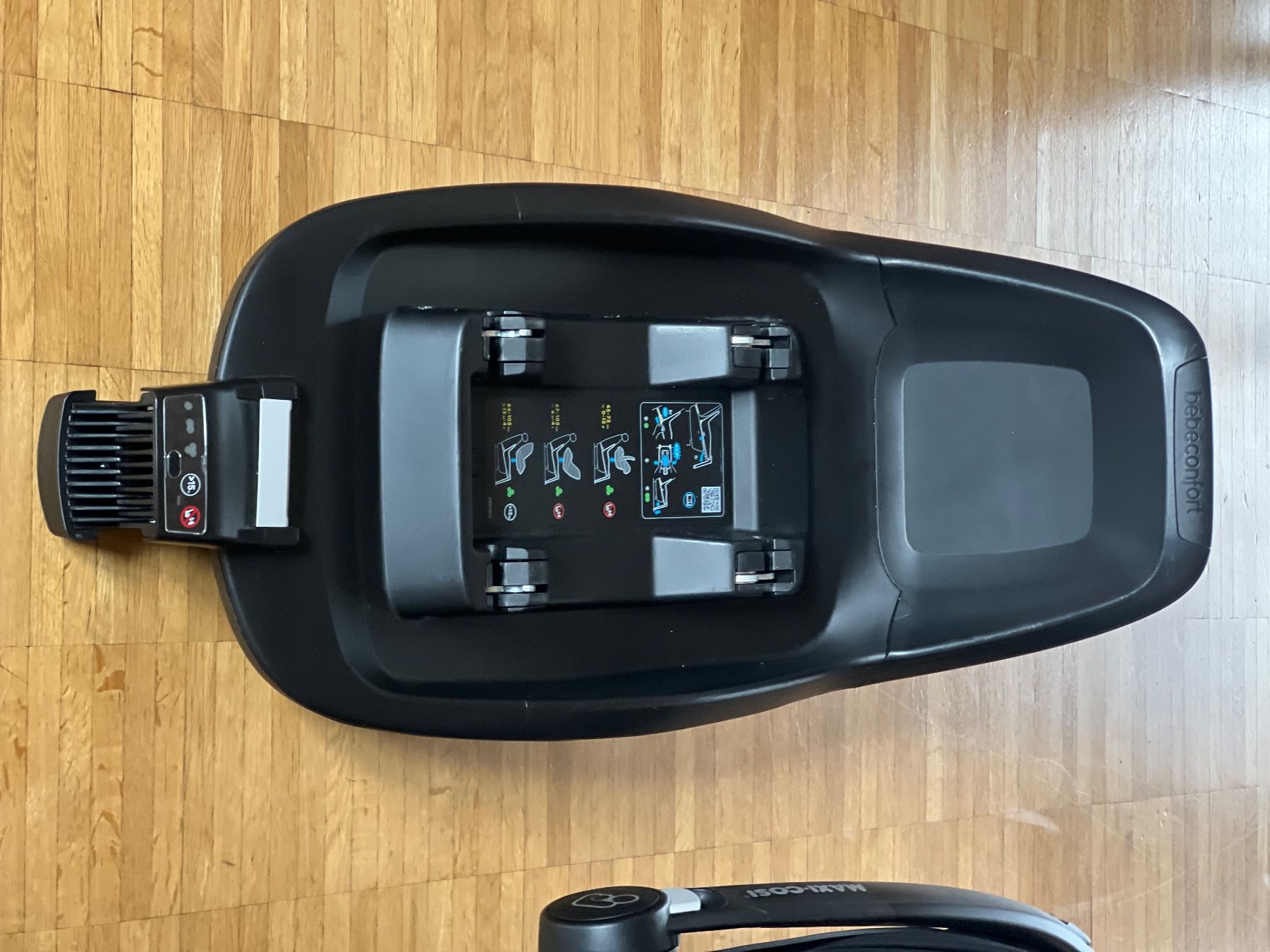 Maxi-Cosi Auto-Kindersitze: Wie neu Maxi-Cosi Pebble Plus + Isofix-Basis + Bezug – Neu (gemäss Beschreibung) aus Watt von rmt07 5
