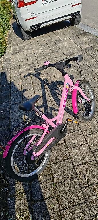Biciclette: Bici Puki 16 zoll – Usato da Oberdorf BL venduto da roc_wy6f 1