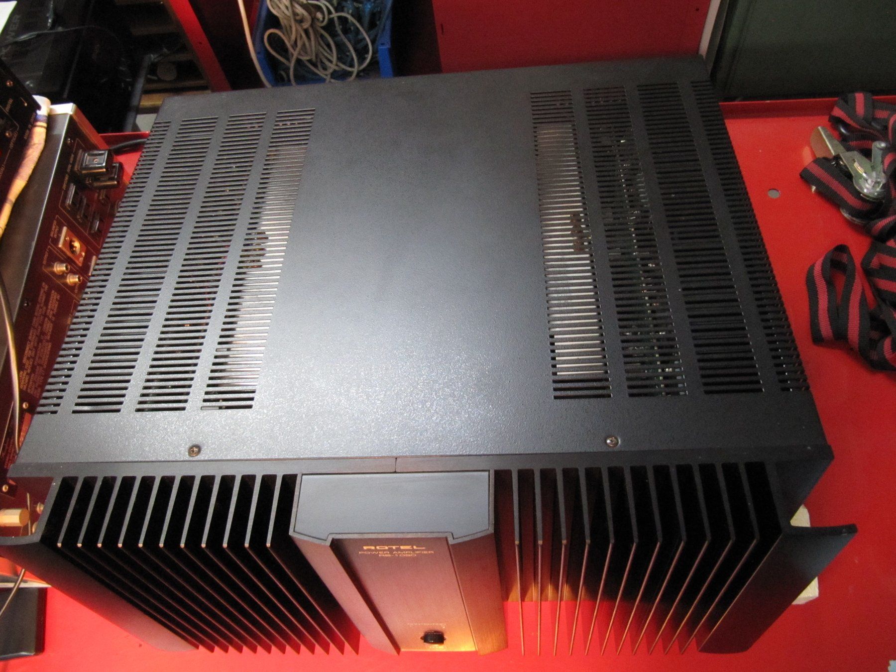 Rotel Verstärker: Rotel RB-1090 Stereo Endstufe – Gebraucht aus Bibern SO von Swip88 2