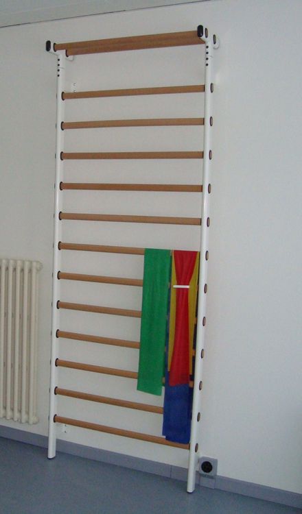 Sprossenwand von Physiotherapiepraxis zu verkaufen Kaufen auf Ricardo