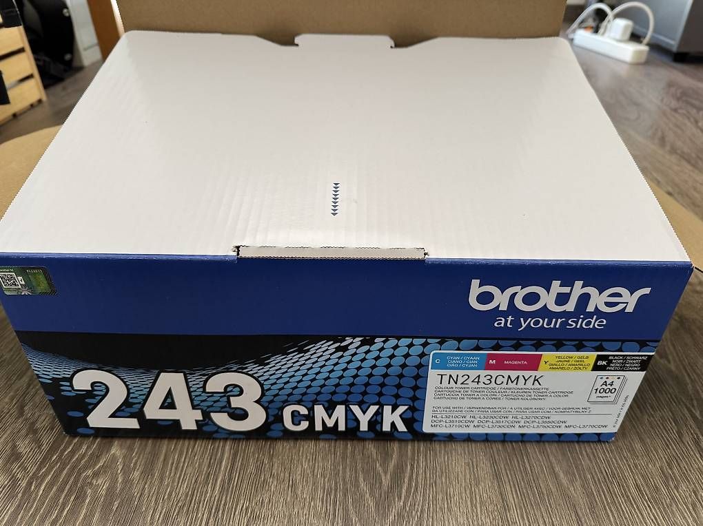 Cartucce per stampanti & toner: Brother-Tonerkartuschen – Nuovo e nell'imballaggio originale da Wettswil venduto da pneurid