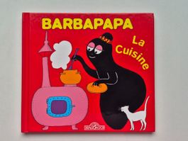 BARBAPAPA  🩷💛🧡  La Cuisine