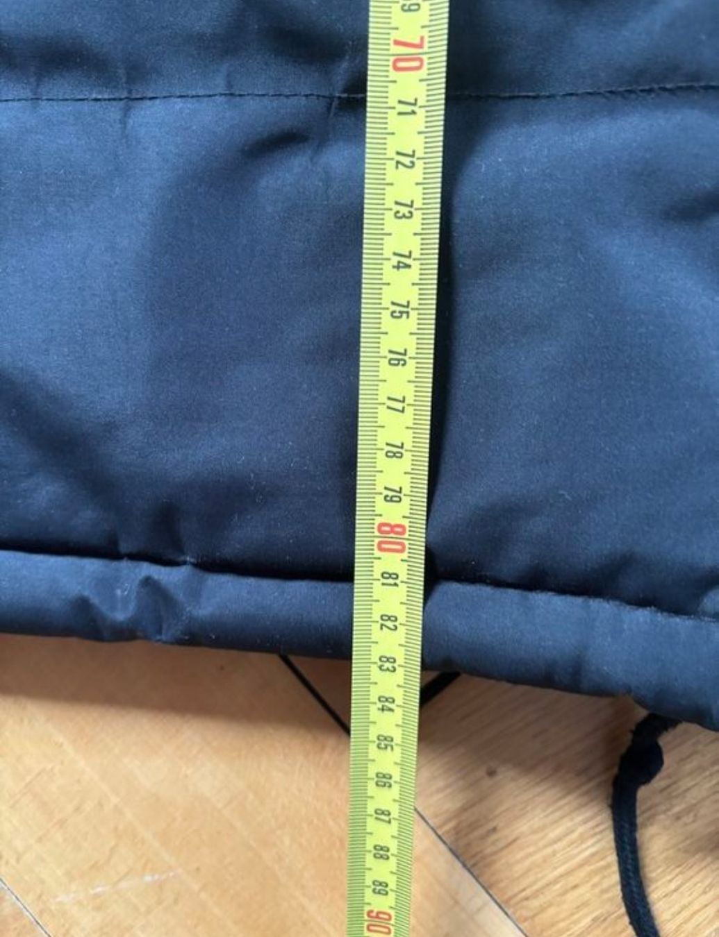 Giacche: warme Winterjacke Grösse M - Dunkelblau – Nuovo (secondo la descrizione) da Luzern venduto da MweziMystique 8