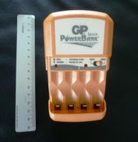 GP Quick Powerbank / Akkuladegerät