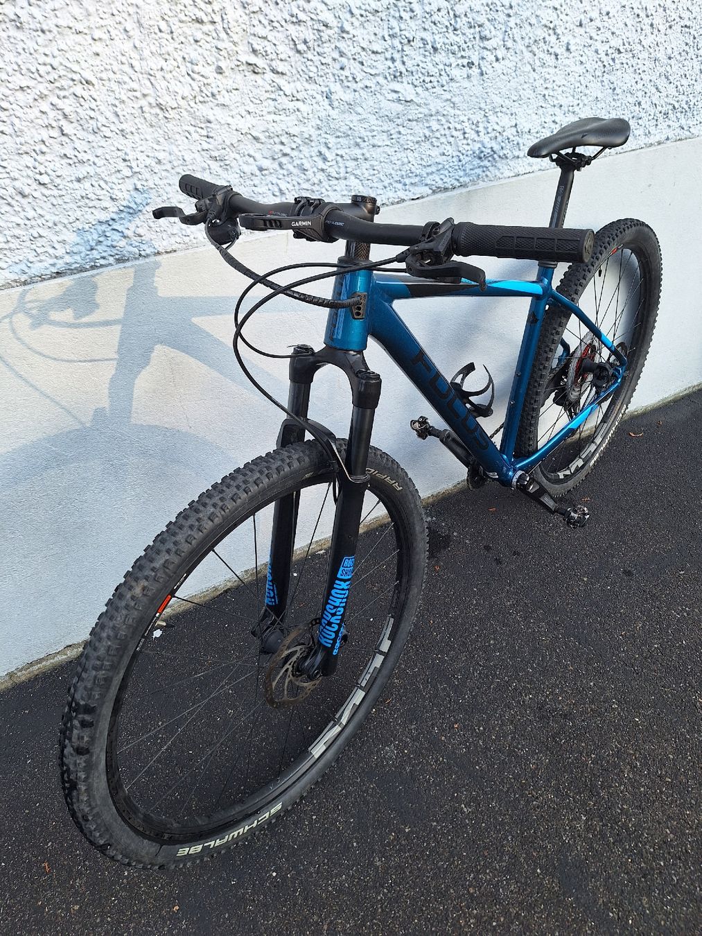 Focus Biciclette: Focus Whistler 1x12 MTB – Usato da Wettingen venduto da eginni 1
