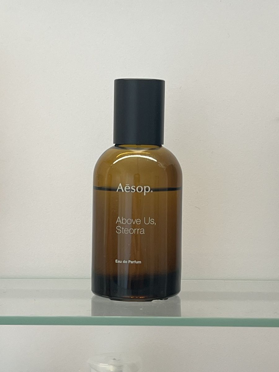 Aesop Profumi & Eau de Toilette: Aesop Above Us, Steorra Eau de Parfum 50ml – Usato da Zürich venduto da Olivetti