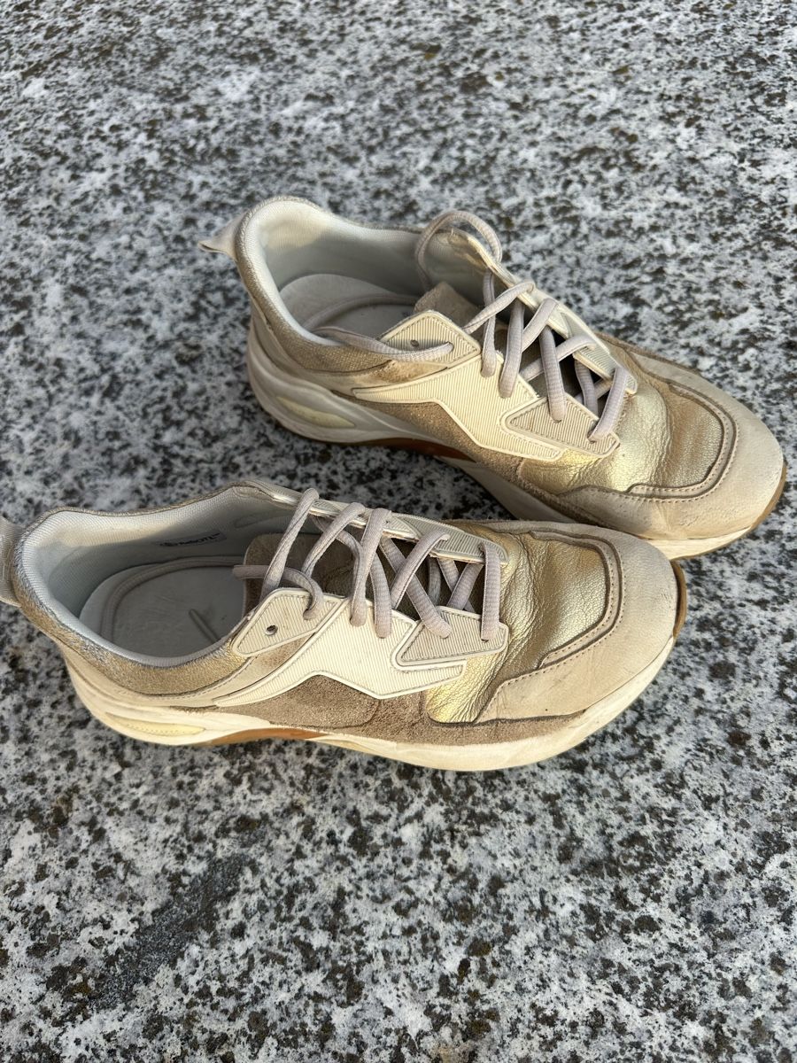 Timberland Scarpe da donna: Timberland sneakers (39) – Usato da St-Légier-Chiésaz venduto da arianerodic 5
