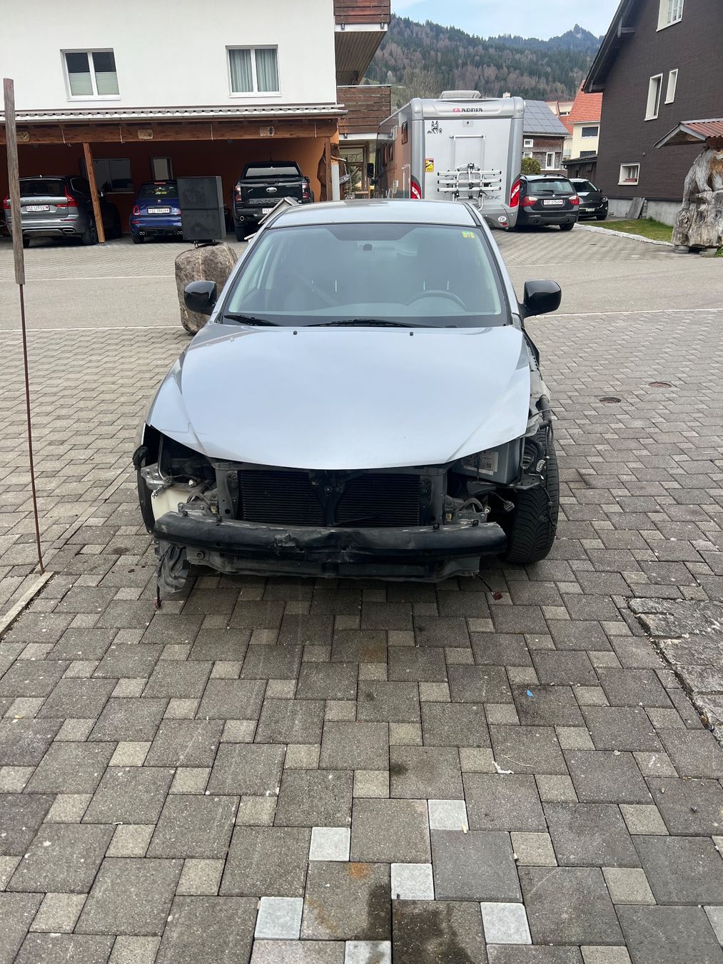 Toyota Sistemi di scarico: Subaru Impreza 2.0 R – Usato da Oberiberg venduto da aut_h2vh 1