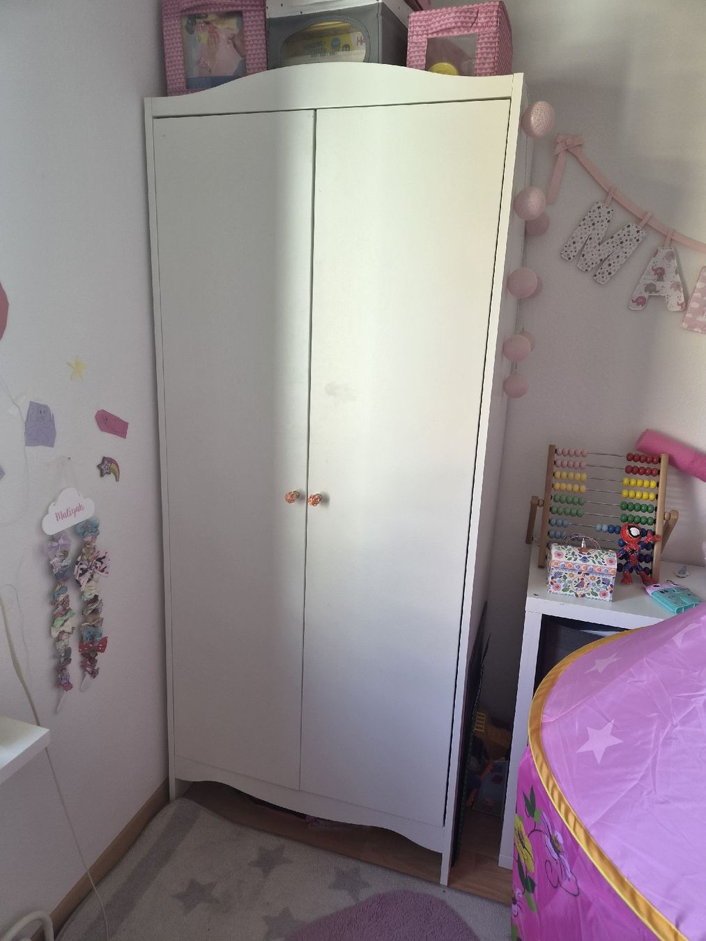 Armadi: Kleiderschrank Kind – Usato da Ebikon venduto da nu___ria