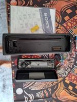 140 CD inkl. Sony Auto Radio / CD
