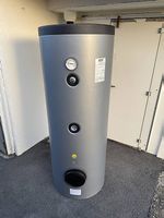 NEU - Boiler 300 Liter mit Wärmetauscher (Bj. 2026)