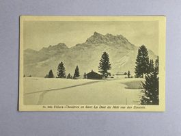 Villars - Chesières en hiver