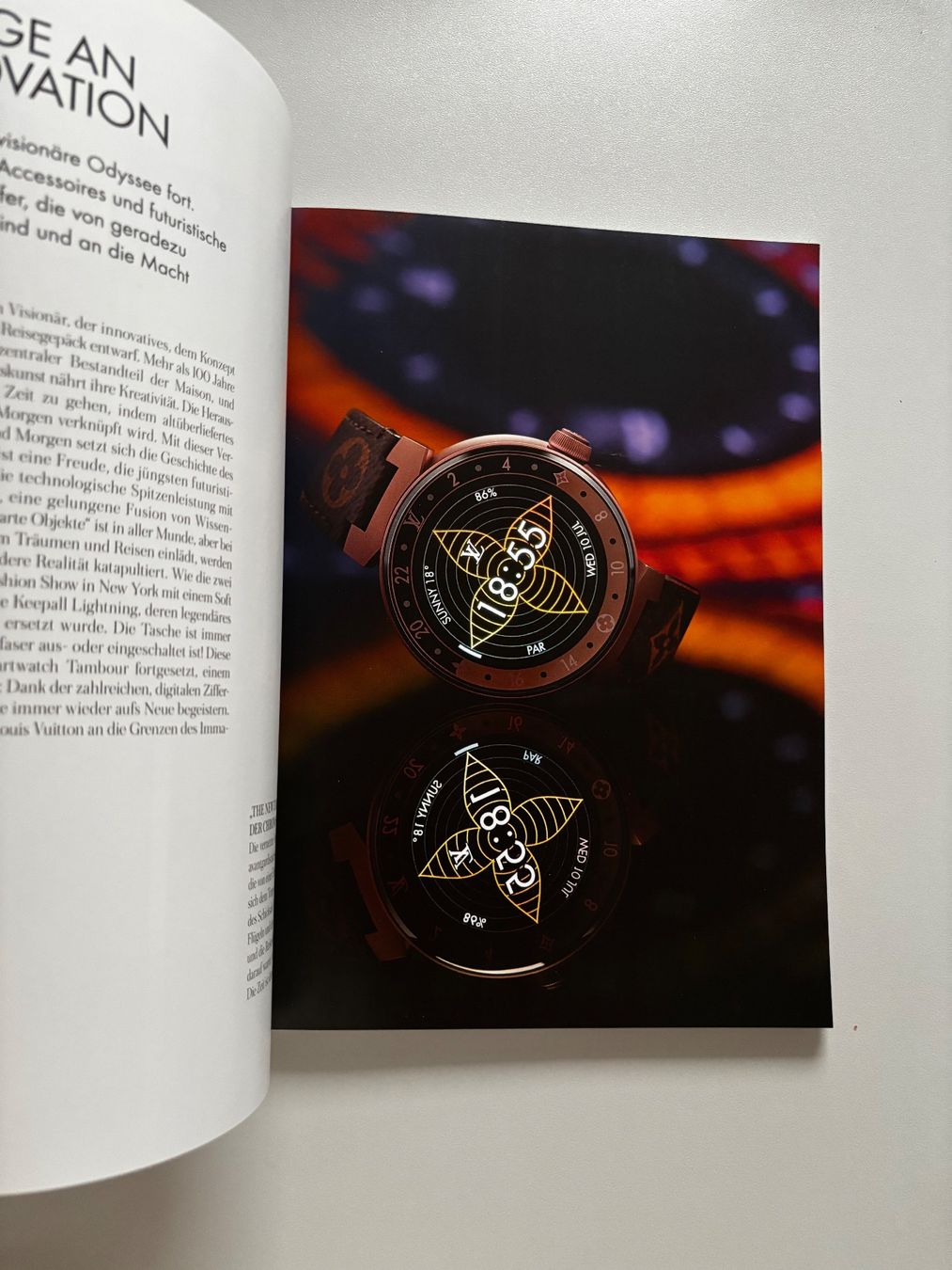 Libri: Louis Vuitton Katalog The book #11 – Nuovo (secondo la descrizione) da Hägendorf venduto da Moro143 3
