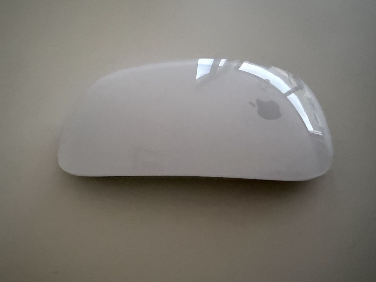 Apple Souris: Apple Magic Mouse – D'occasion à Obermumpf par mri_57zp